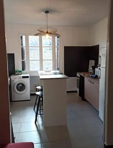 Apartament Meuble 2 Etoiles, Un Cocon Pour 2 Vogue