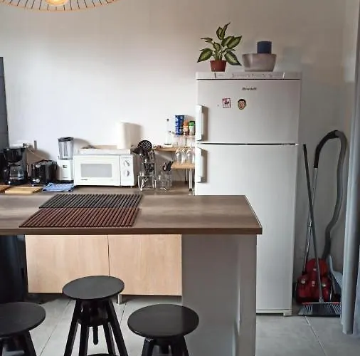 Meuble 2 Etoiles, Un Cocon Pour 2 Apartament Vogue